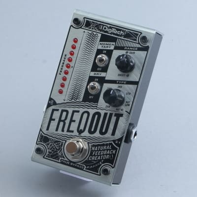 DigiTech FreqOut Natural Feedback Creator