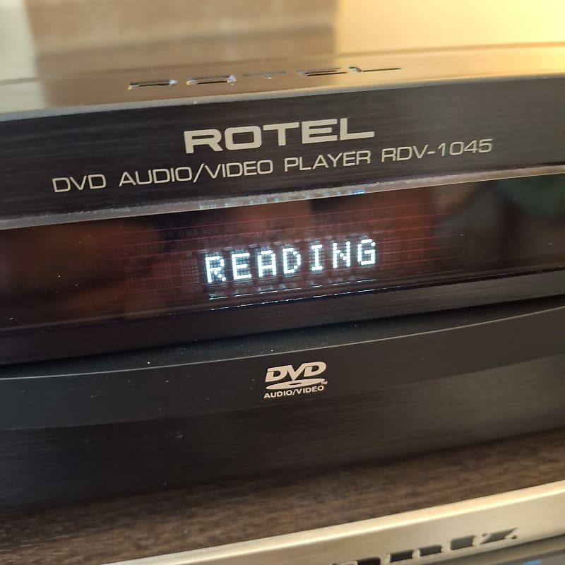 rotel rdv 1045