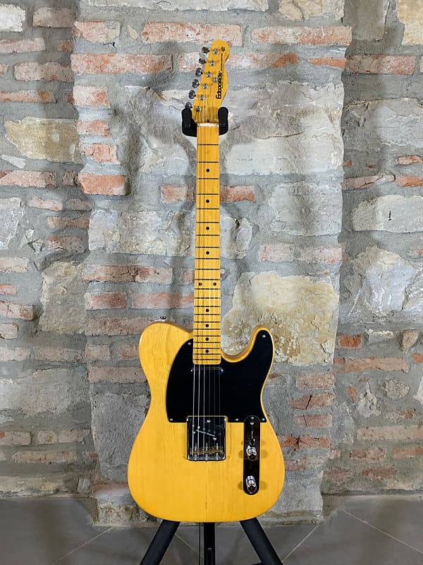 Edwards ESP TE-100 Telecaster - Made in Japan - 2015 Butterscotch