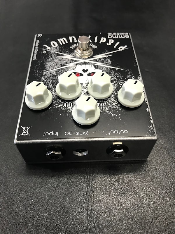 EMMA Electronic PisdiYAUwot Distortion | Reverb