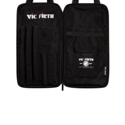 Vic Firth VXSB0063 PERF CLASS STICK BAG BLACK image 5