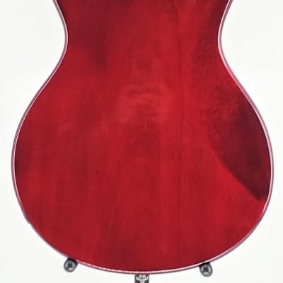 Paul Reed Smith PRS SE Mira Electric Guitar Vintage Cherry with Gigbag Ser# D34456 image 4