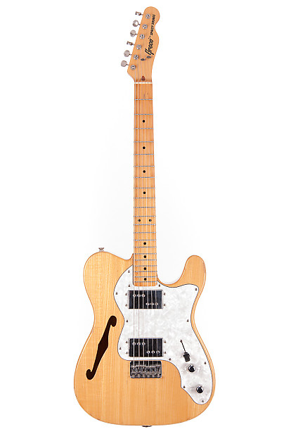 Greco Spacey Sounds Tele Thinline 1979 image 1