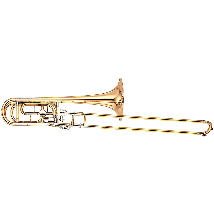 Yamaha Xeno Model Bass Trombone YBL-822G image 1
