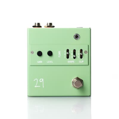 Reverb.com listing, price, conditions, and images for 29-pedals-flwr