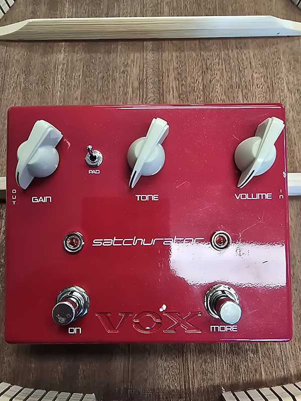 Vox Satchurator