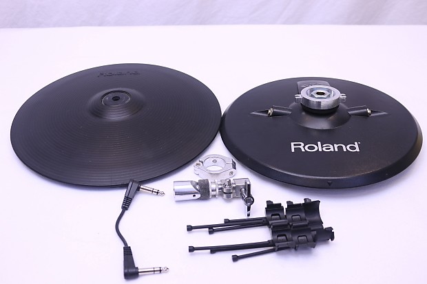 Roland VH-12 Electronic V Drum Hi Hat V-Cymbal VH12 | Reverb Australia