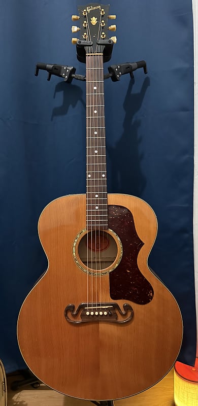 Gibson J-100 Xtra 1992 - 2006 | Reverb