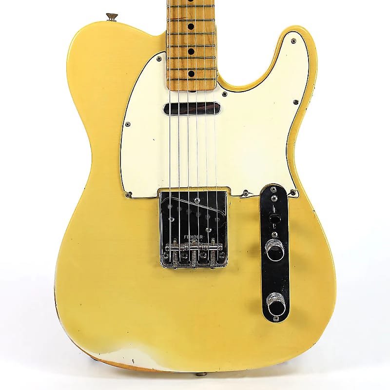 Fender Telecaster (1967 - 1969) image 3