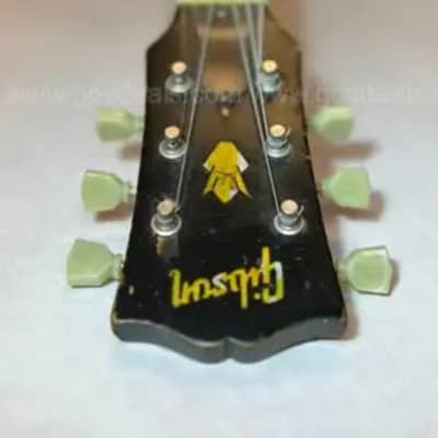 1953 Gibson L-4C Archtop Guitar Jazz Box image 4