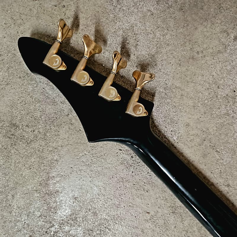 ベース Aria Aria Pro II ZZB Deluxe Bass True Vintage 1984 Matsumoku