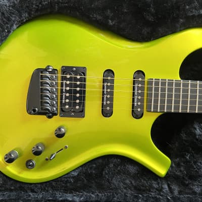 Parker DF824 - Lime Green for sale