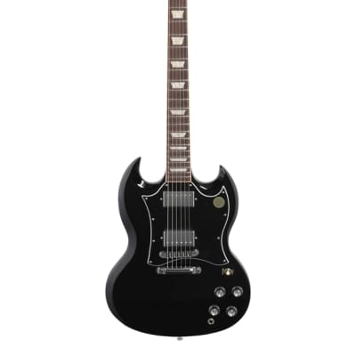 Gibson SG Standard Ebony with Soft Case image 2