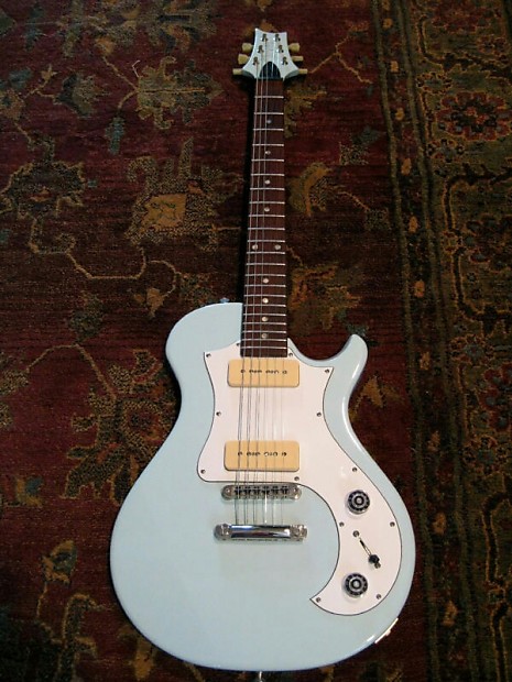PRS Starla X P-90 Daphne Blue | Reverb