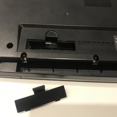 CASIO VA-10 Voice Arranger 1994 Black + Manual | Reverb