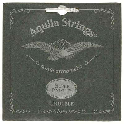 Aquila Super Nylgut Ukulele Strings - 103U - Soprano High C - Key C image 2