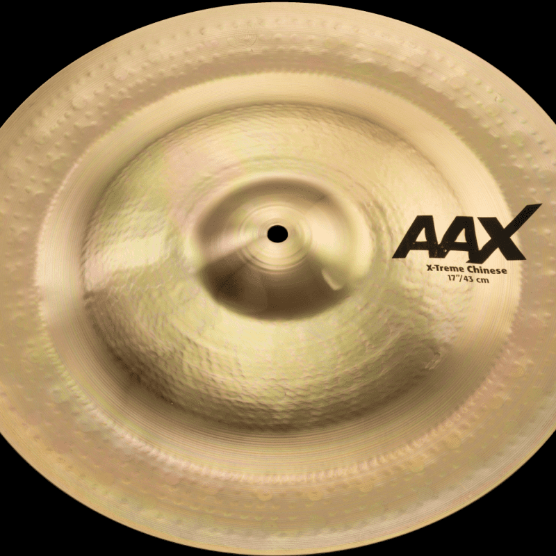 Photos - Cymbal Sabian AAX 17" X-treme China Pre-Order new 