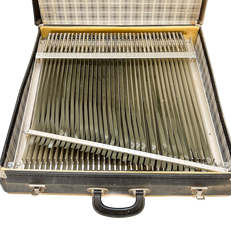Original Mellotron Tapes Owned by Phil Manzanera image 1
