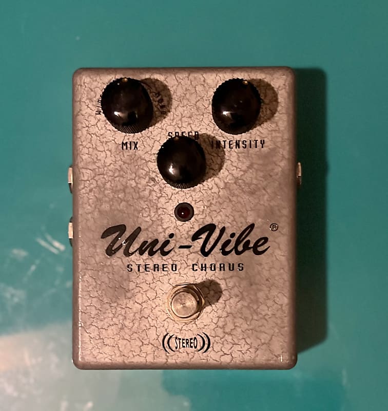 Dunlop UV1SC Uni-Vibe Stereo Chorus | Reverb Australia