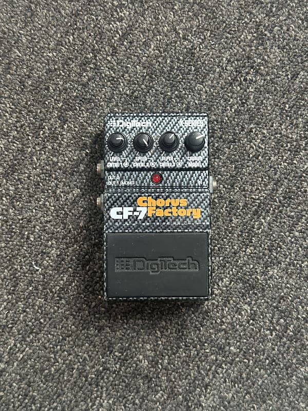 DigiTech CF-7 Chorus Factory