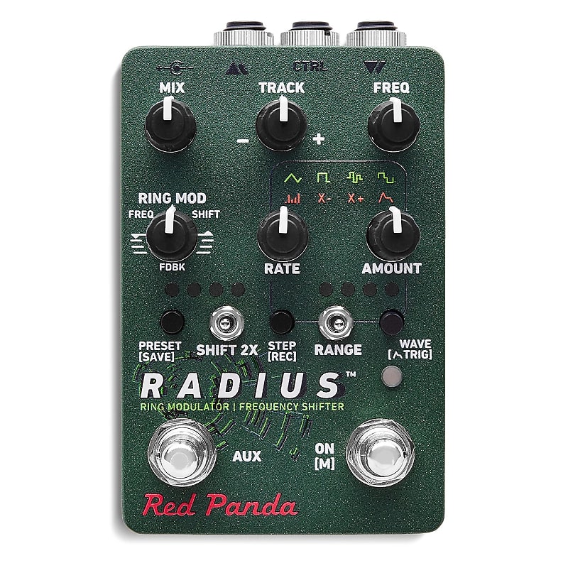 Red Panda Radius image 1