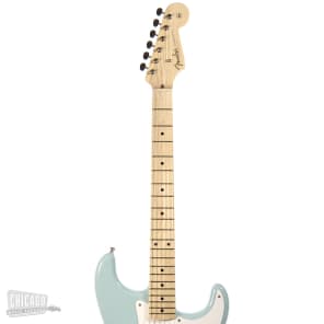 Fender Custom Shop 1956 Stratocaster NOS Sonic Blue image 5