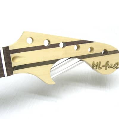 E-Gitarren-Bausatz / Guitar DIY Kit ML-Factory® Tèstrado Through Neck Esche image 3
