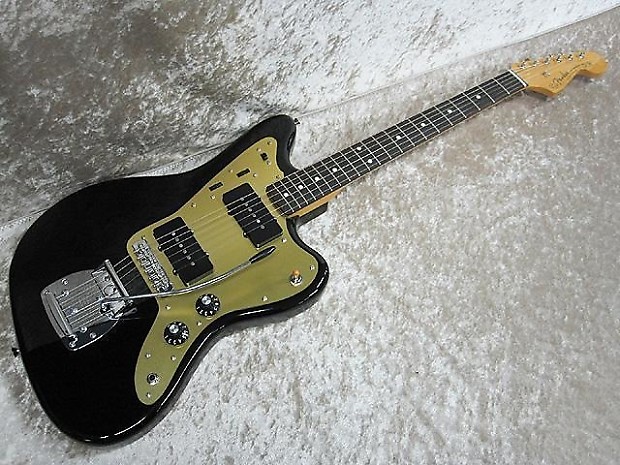 Black and gold jazzmaster outlet