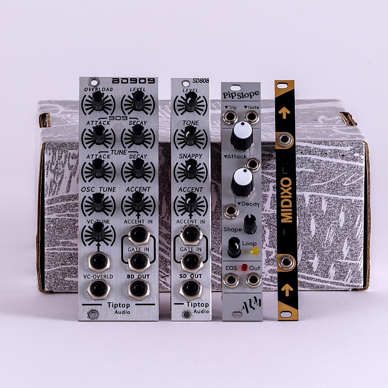 Tiptop Audio BD909