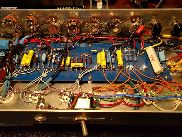 Vox sales clone amps