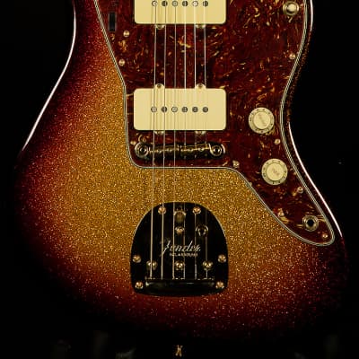2017 Fender Masterbuilt 1963 Jazzmaster NOS Custom Shop | Reverb