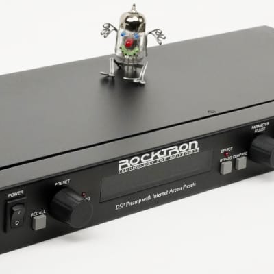Reverb.com listing, price, conditions, and images for rocktron-voodu-valve