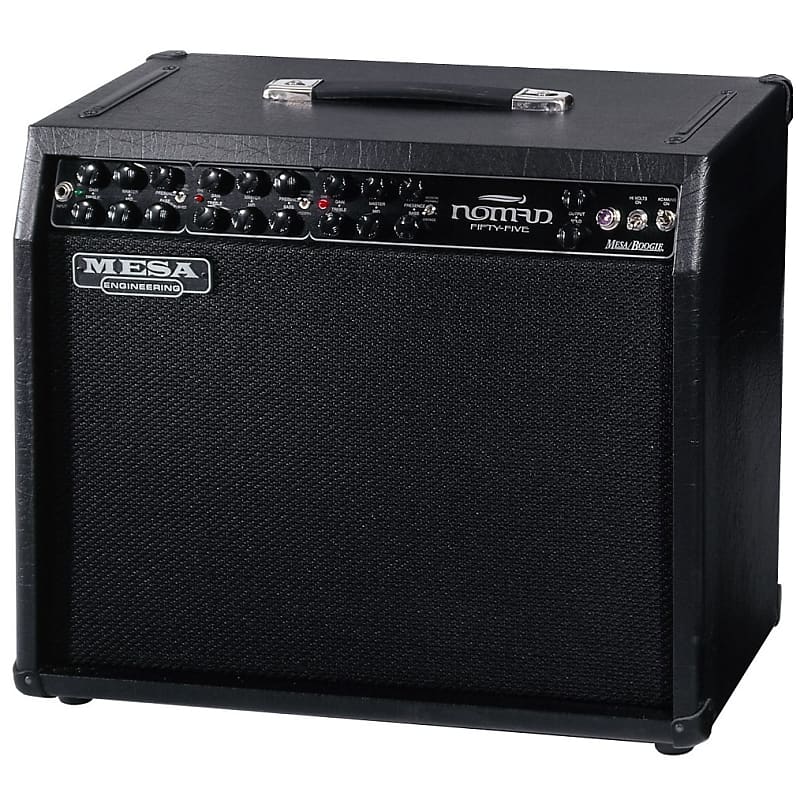 Mesa Boogie Nomad Fifty-Five 3-Channel 55-Watt 1x12" Guitar Combo image 1
