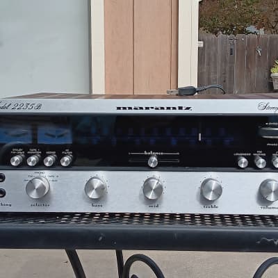 SANSUI AU-α707XR Integrated Amplifier in Very Good Condition+ | Reverb