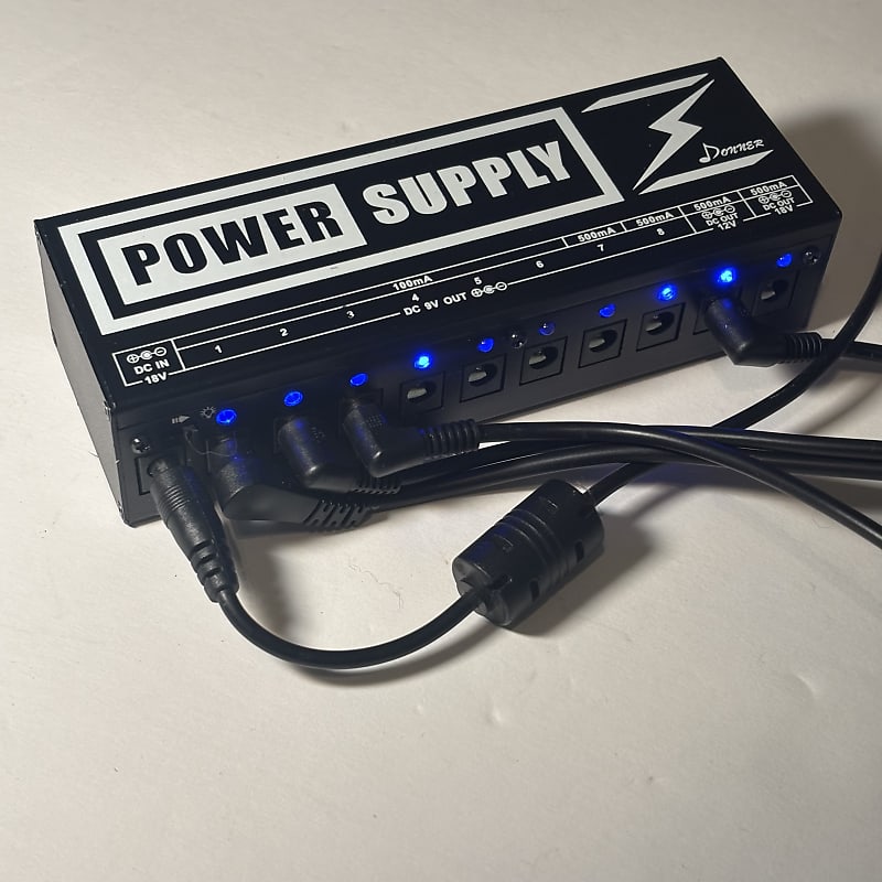 Donner Power Supply