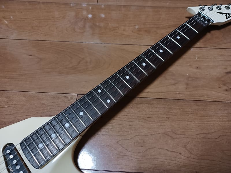ESP Flying A ZEP-II MIJ Japan Vintage Super Rare Floyd Rose