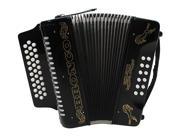 Rizatti on sale bronco accordion