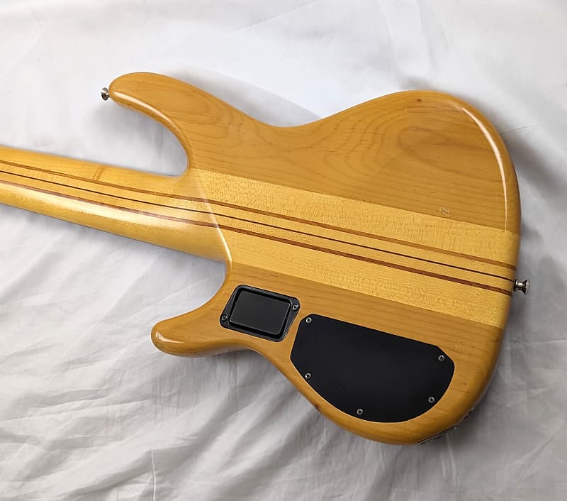 HEARTFIELD / Fender (Fujigen Japan) 1991 DR-6C 6-String Neck