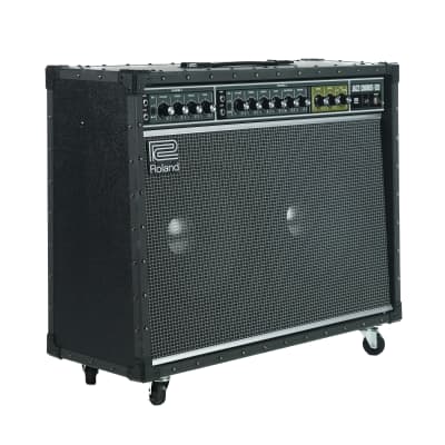 Roland JC-120 Jazz Chorus Owned by Joywave image 2