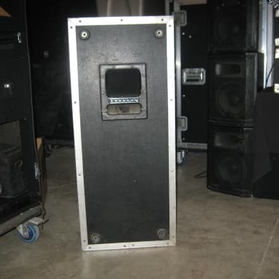 Electro-Voice B215-M 1980's or 90's Black 2-way Bass Speaker System. Freight Shipping. image 6