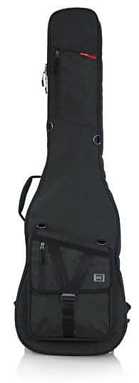 Gator Transit Bass Guitar Bag black image 1