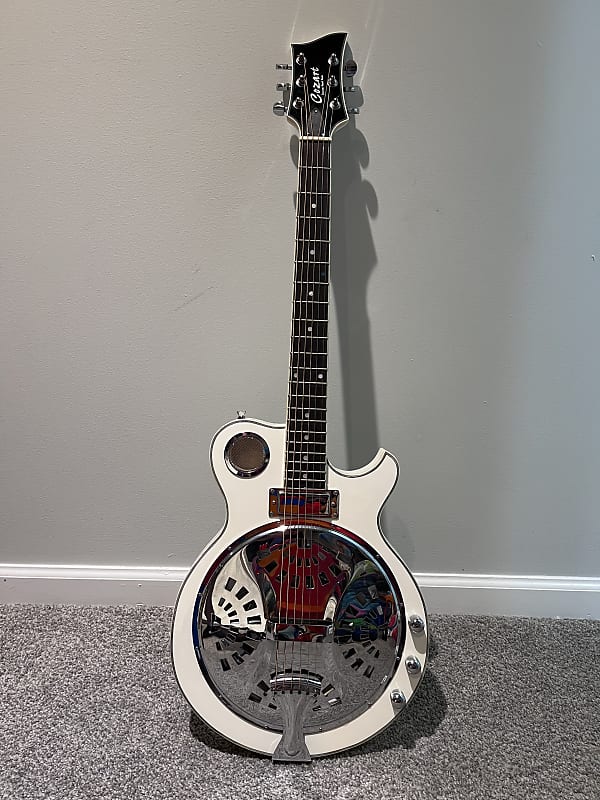 Cozart Resonator 2020 ? - White | Reverb