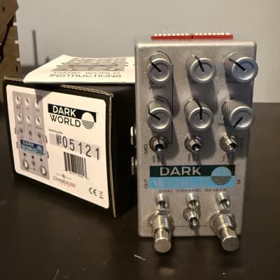 Reverb.com listing, price, conditions, and images for chase-bliss-audio-dark-world