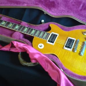 Gibson Les Paul Classic 2000 Honey Flame Maple image 4