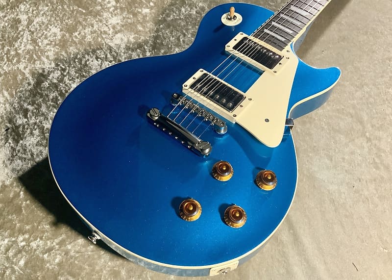 Tokai LS140 LSB メタリックブルー系 Tokai Love Rock Japan LS-140 SOB in Sonic Blue 2348060