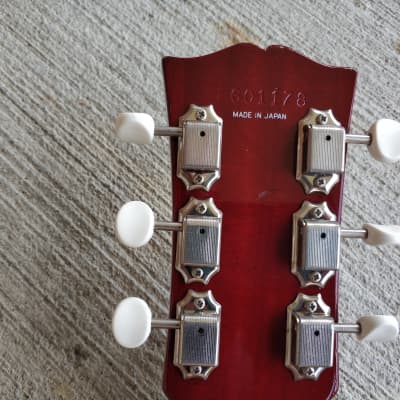Epiphone (Inspired by Gibson Custom) Jimi Hendrix™ 