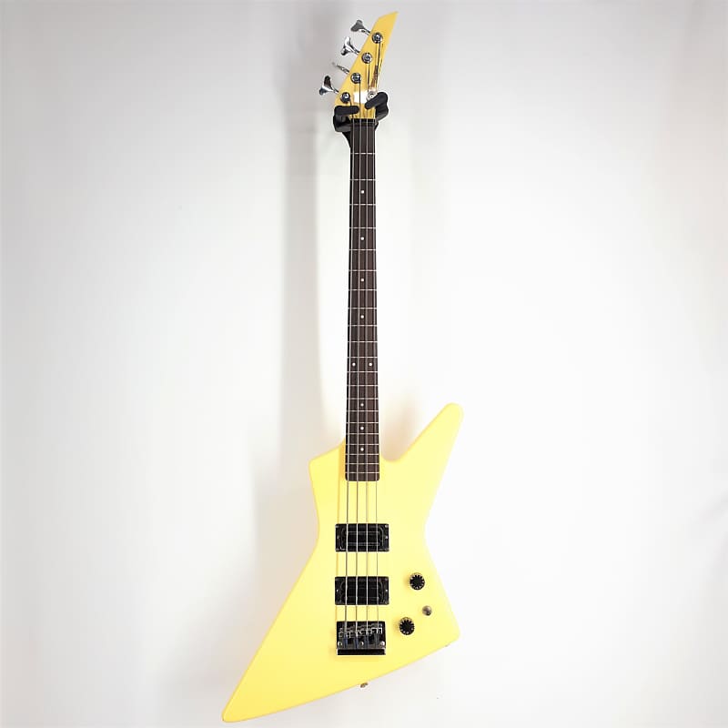 Fernandes Explorer Bass Japan 1984 | Reverb Greece