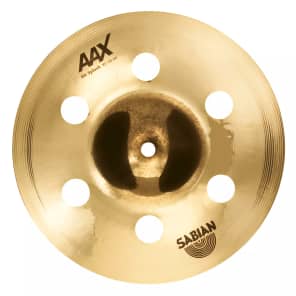Sabian 10" AAX Air Splash Cymbal 2014 - 2018