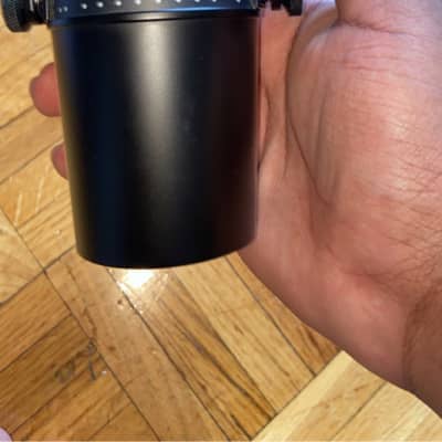 Shure MV7 Dynamic USB Podcast Microphone 2020 - Present Black image 4