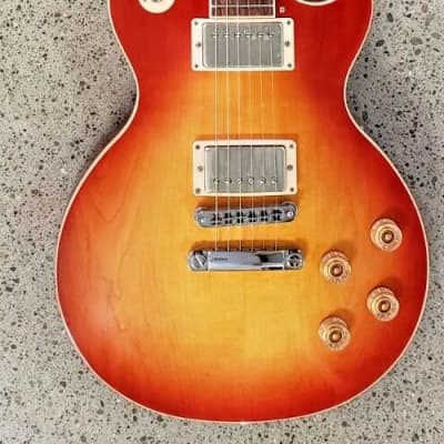 Gibson Les Paul Standard 2005 Heritage Cherry Sunburst | Reverb